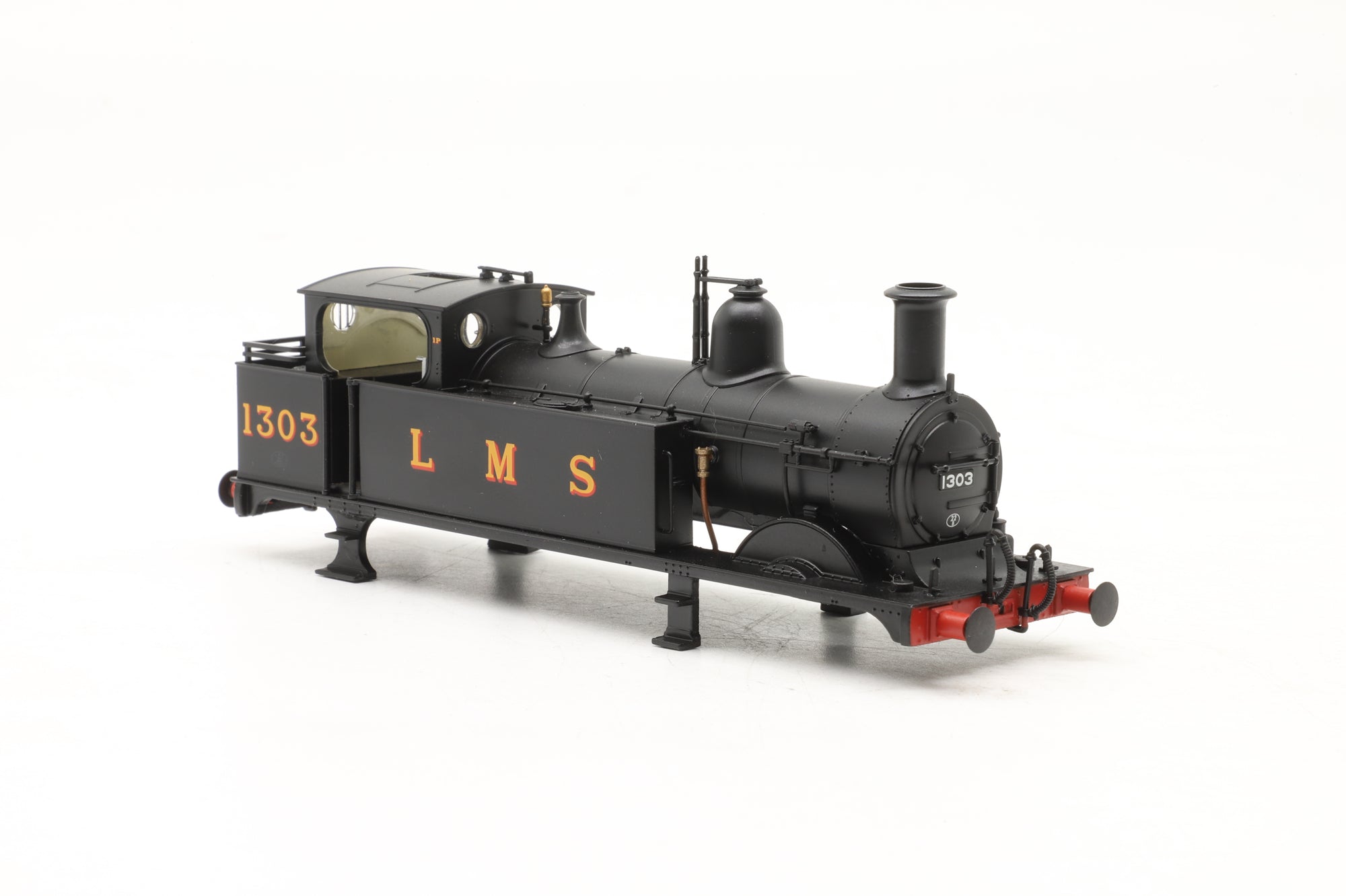 WORKSHOP Bachmann OO 31-741 MR 1532 Class '1303' LMS Black Body Only