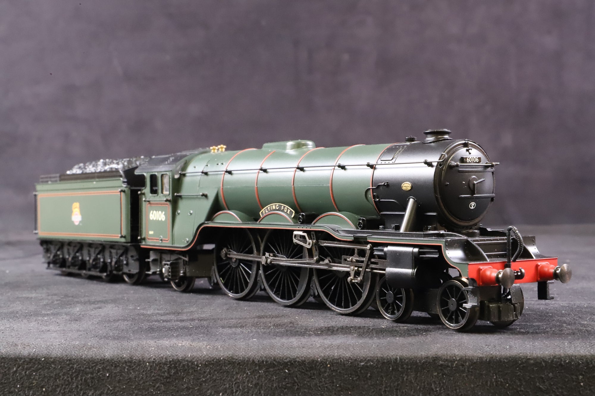 Hornby OO TMC47 A3 '60106' 'Flying Fox', Ltd. Ed. 14/250