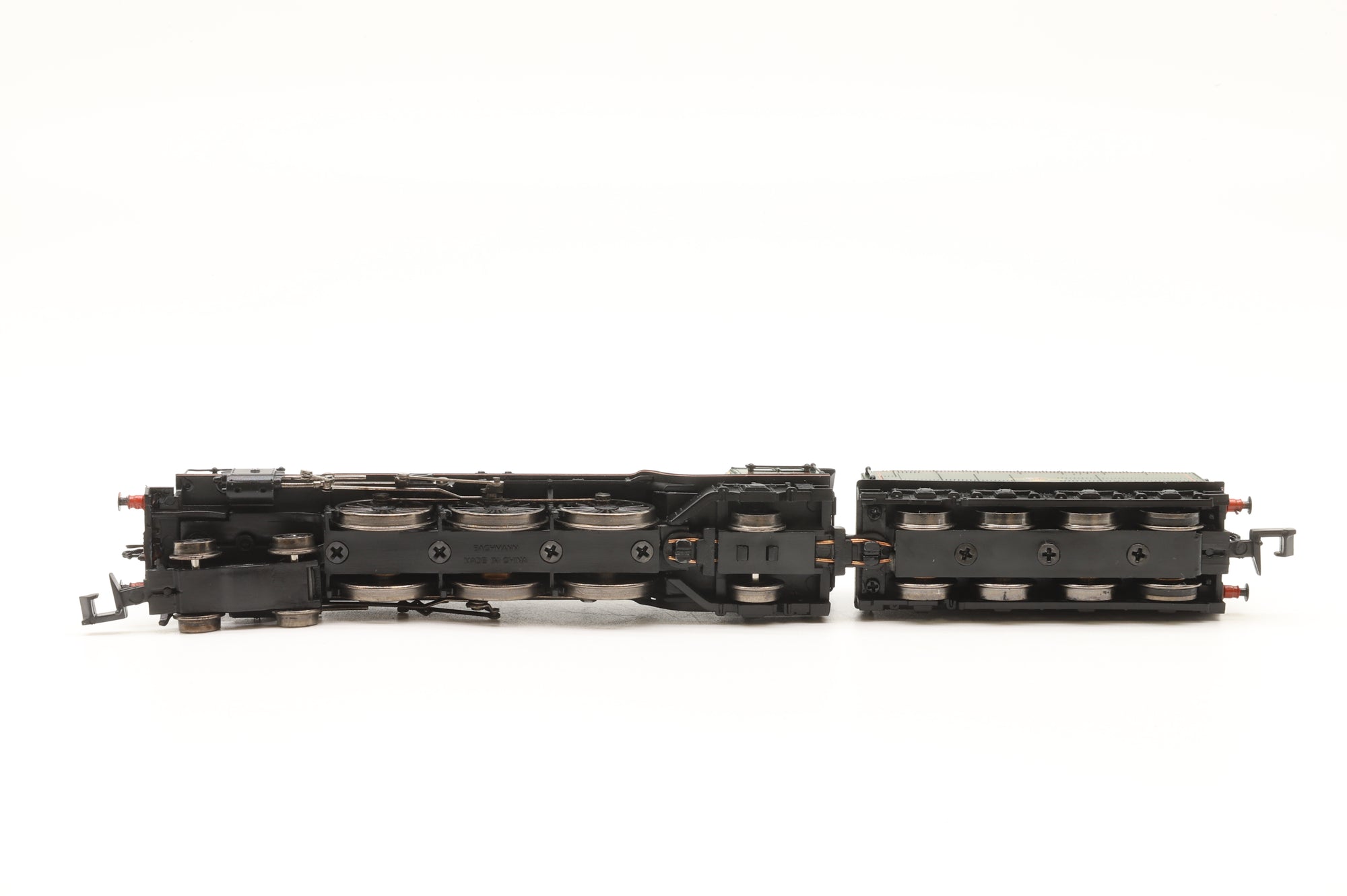WORKSHOP Graham Farish N 372-801 Class A1 '60156' 'Great Central' BR Green Late Crest