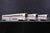 Pacific Fast Mail/Samhongsa HO Rake of 3 Amtrak Superliner Coaches