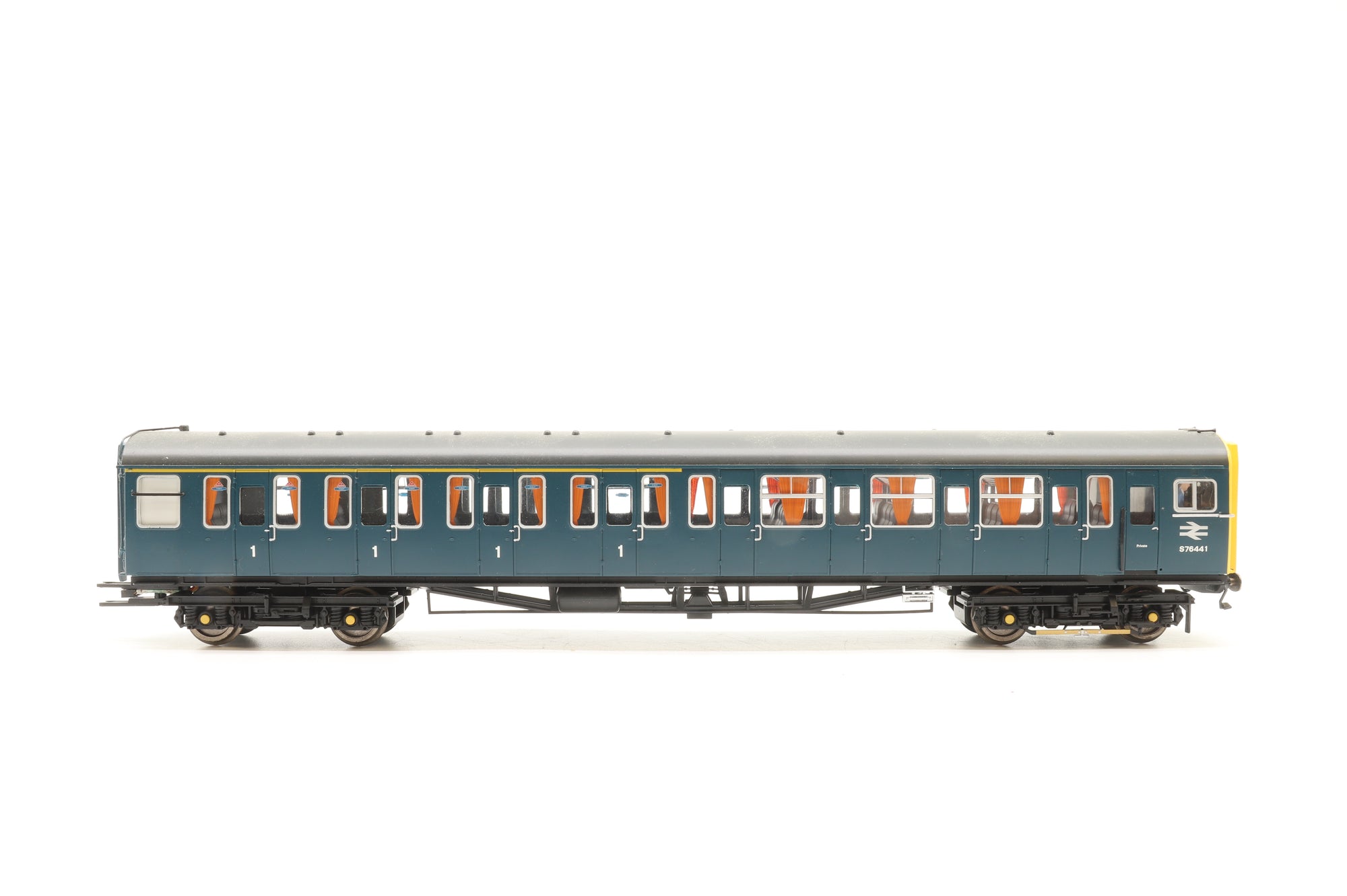 Hornby OO R2946 BR 4 VEP Class 423 Train Pack, DCC Sound