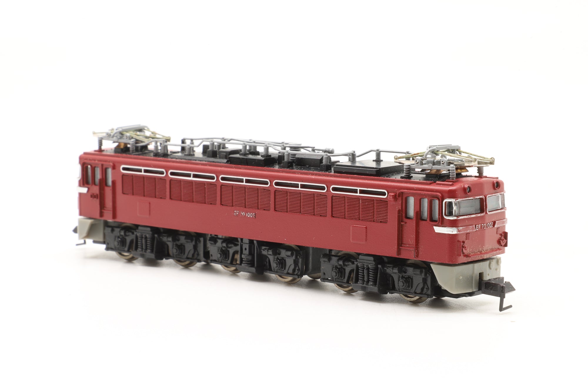 Kato N 301 EF701002 in JNR Red