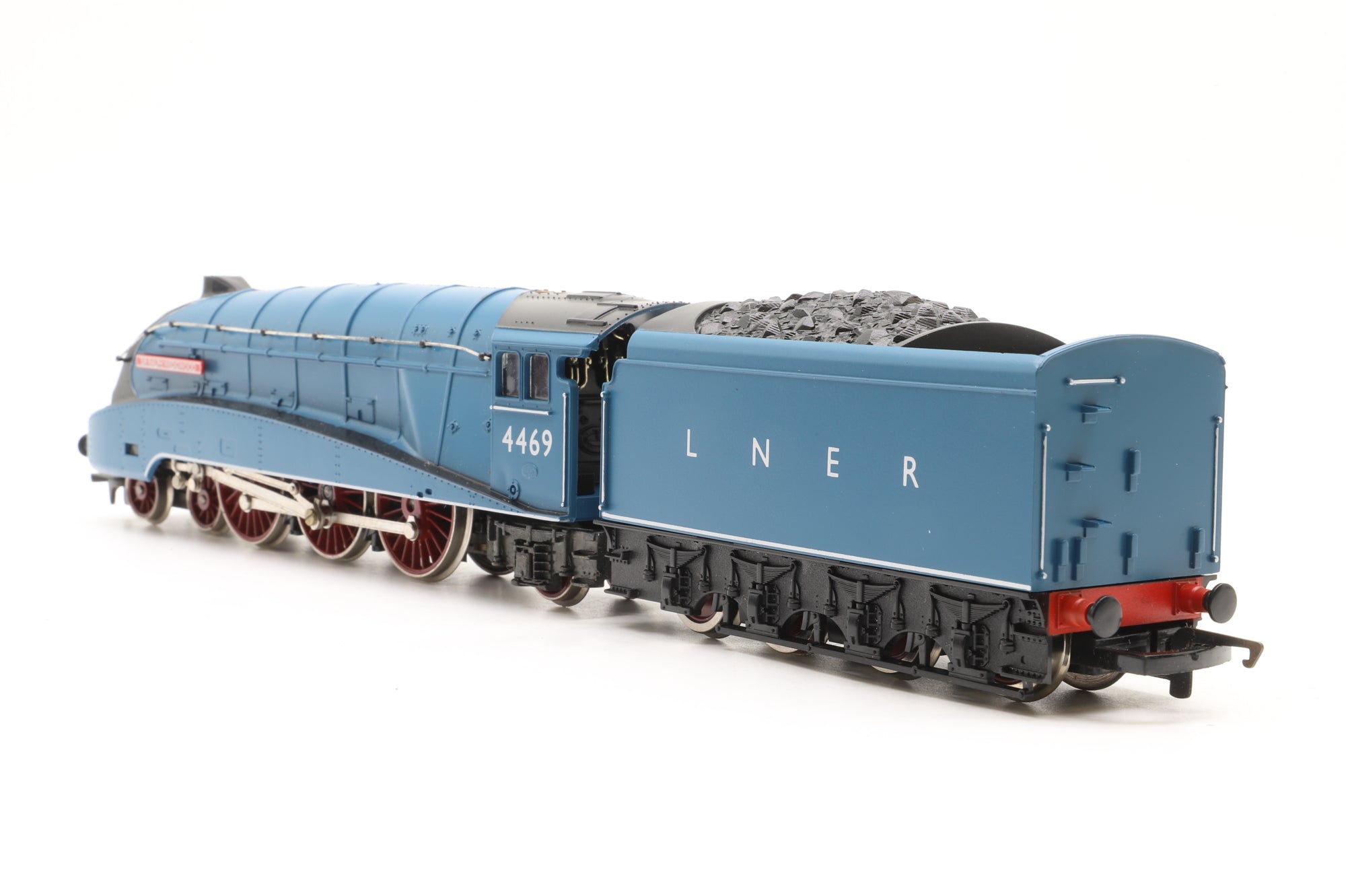 WORKSHOP Hornby OO R328 Sir Ralph Wedgewood Set Incl. 3x A4 Locos