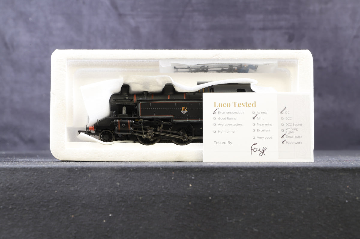 Bachmann OO 31-451 Ivatt Tank &#39;41247&#39; L/Crest