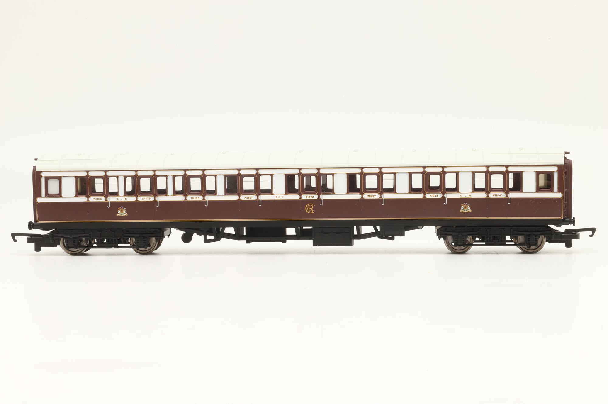 Hornby OO R2610 The Caledonian Train Pack
