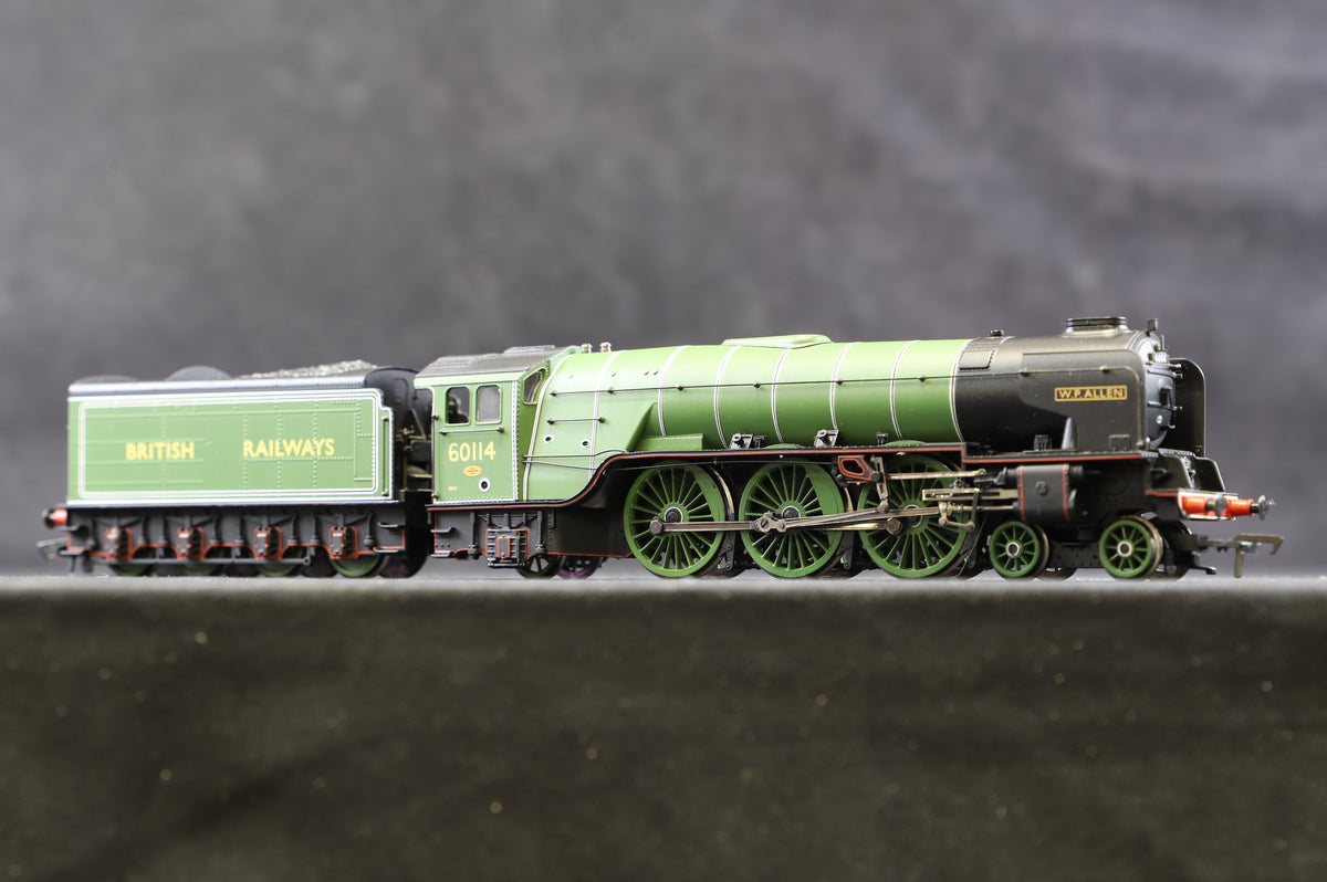 Bachmann OO 32-554 Class AI &#39;60114&#39; &#39; W.P.Allen&#39; Doncaster Green British Railways