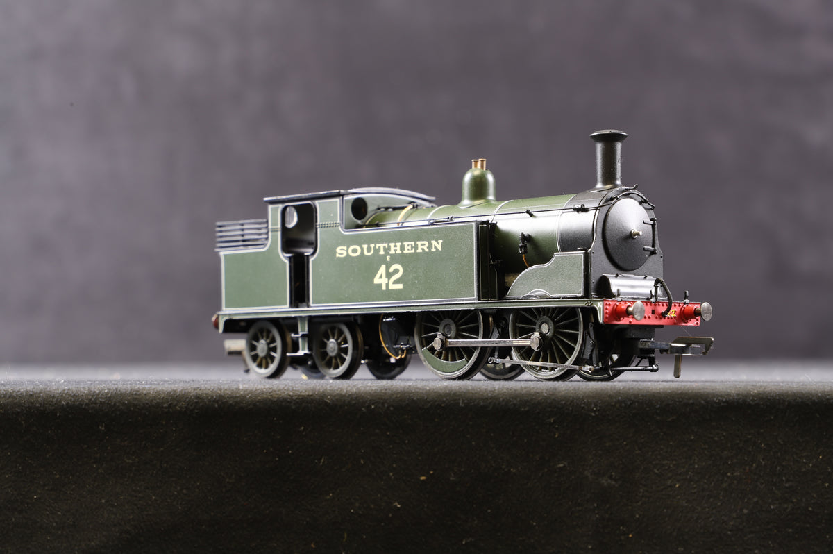 Hornby OO R2840 SR 0-4-4T Class M7 Steam Locomotive &#39;42;