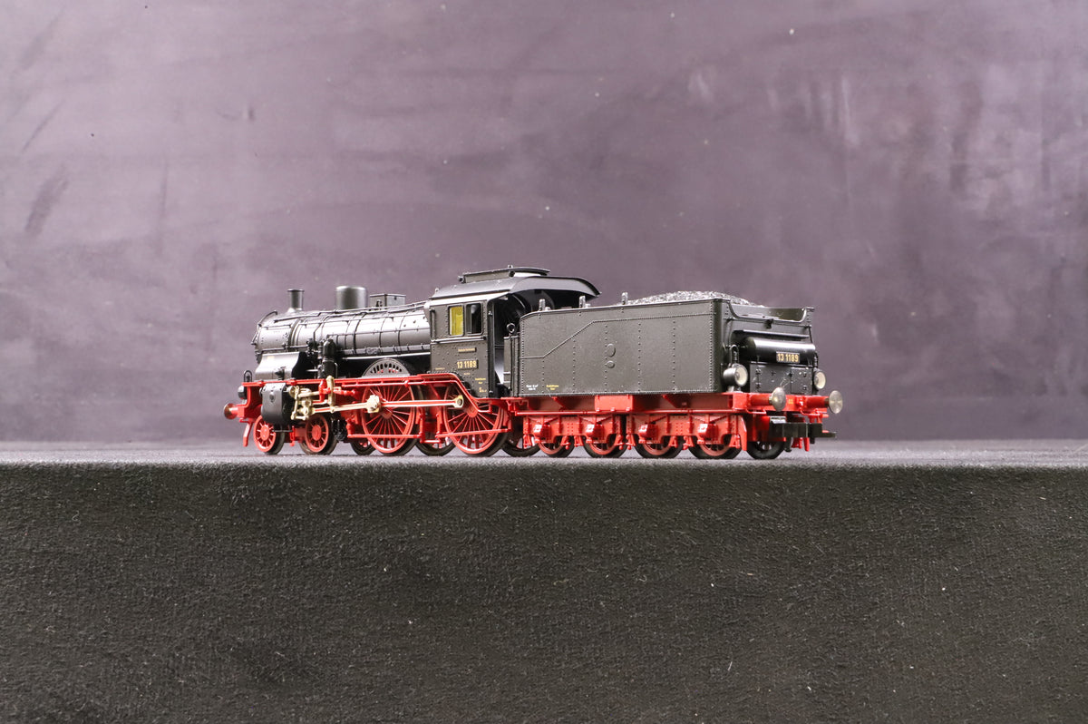 Fleischmann HO 4113 Class BR 13 1189 4-4-0 DRG DCC Fitted