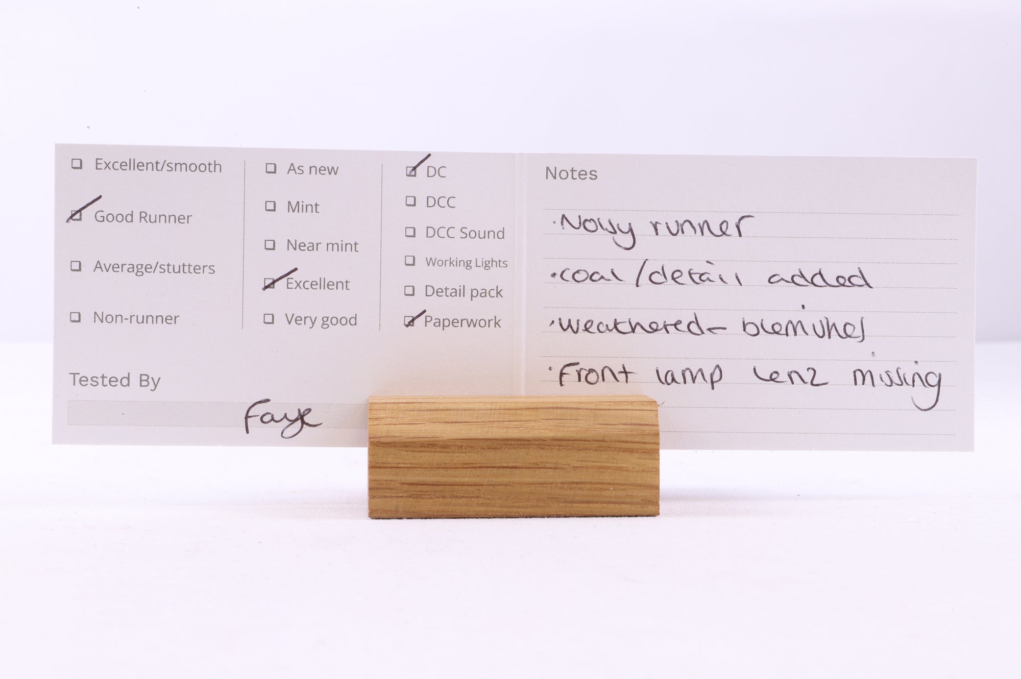 Rivarossi HO 1529 3-Truck Heisler Articulated Locomotive 112 Lehigh Navigational Coal Company Weathered