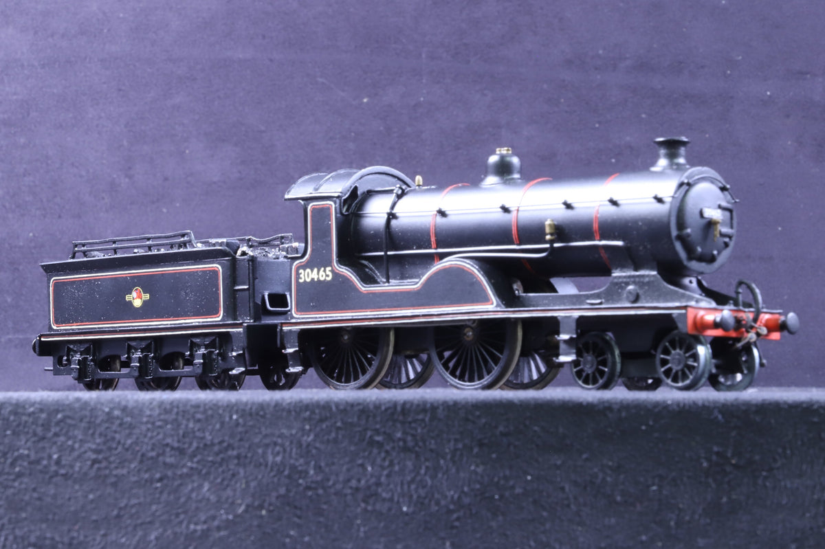 Bec-Kits OO Kit Built Drummond D15 Class 30465 in BR Lined Black w/ Late Crests