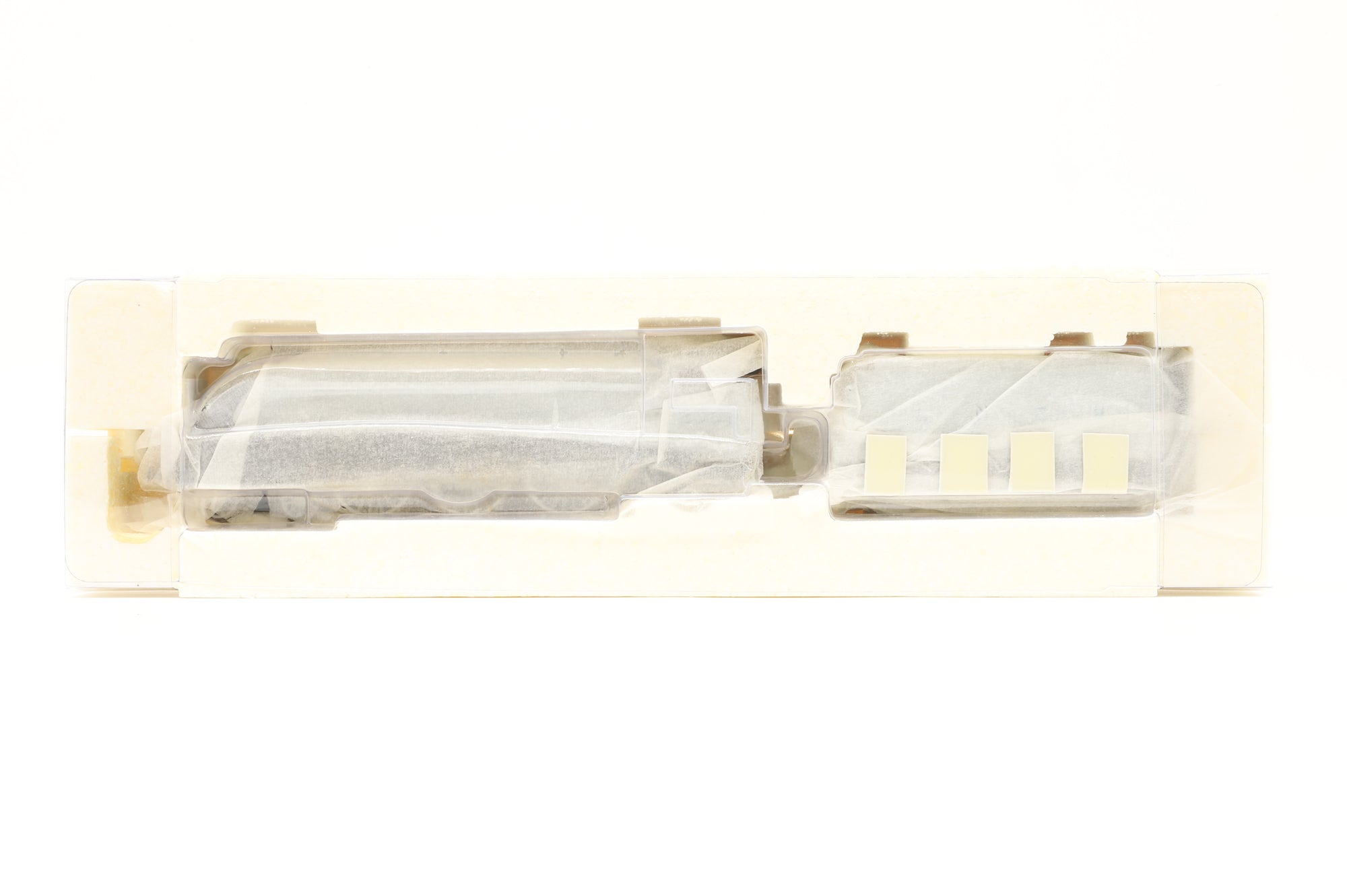 Hornby OO R2965 A4 Class 2509 'Silver Link' in LNER Silver