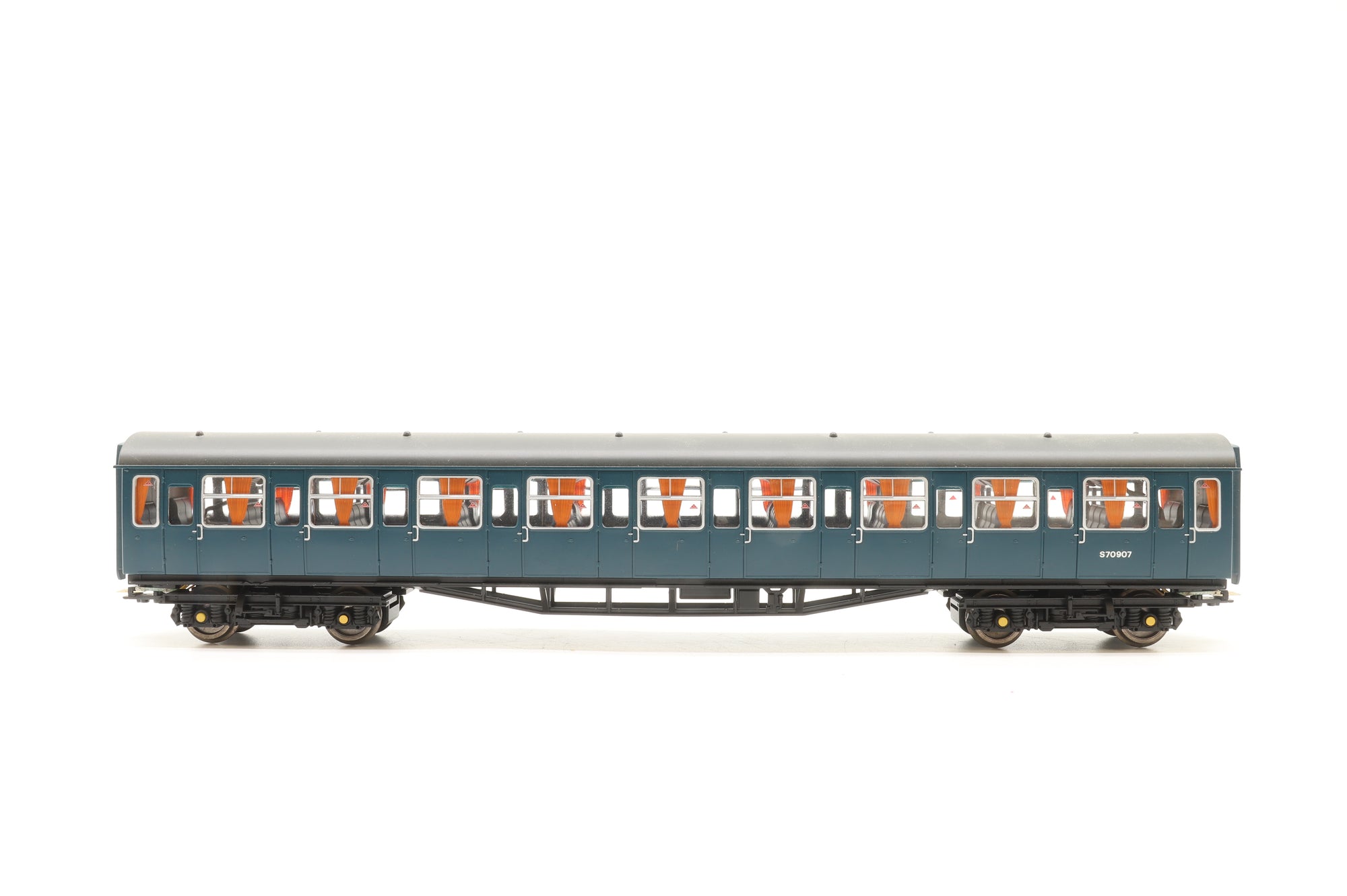 Hornby OO R2946 BR 4 VEP Class 423 Train Pack, DCC Sound