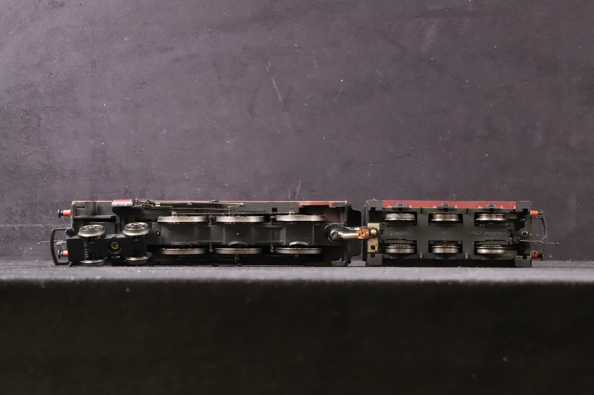 WORKSHOP Hornby OO R2182B Patriot Class 5XP &#39;5514&#39; &#39;Holyhead&#39; LMS Maroon Non Runner