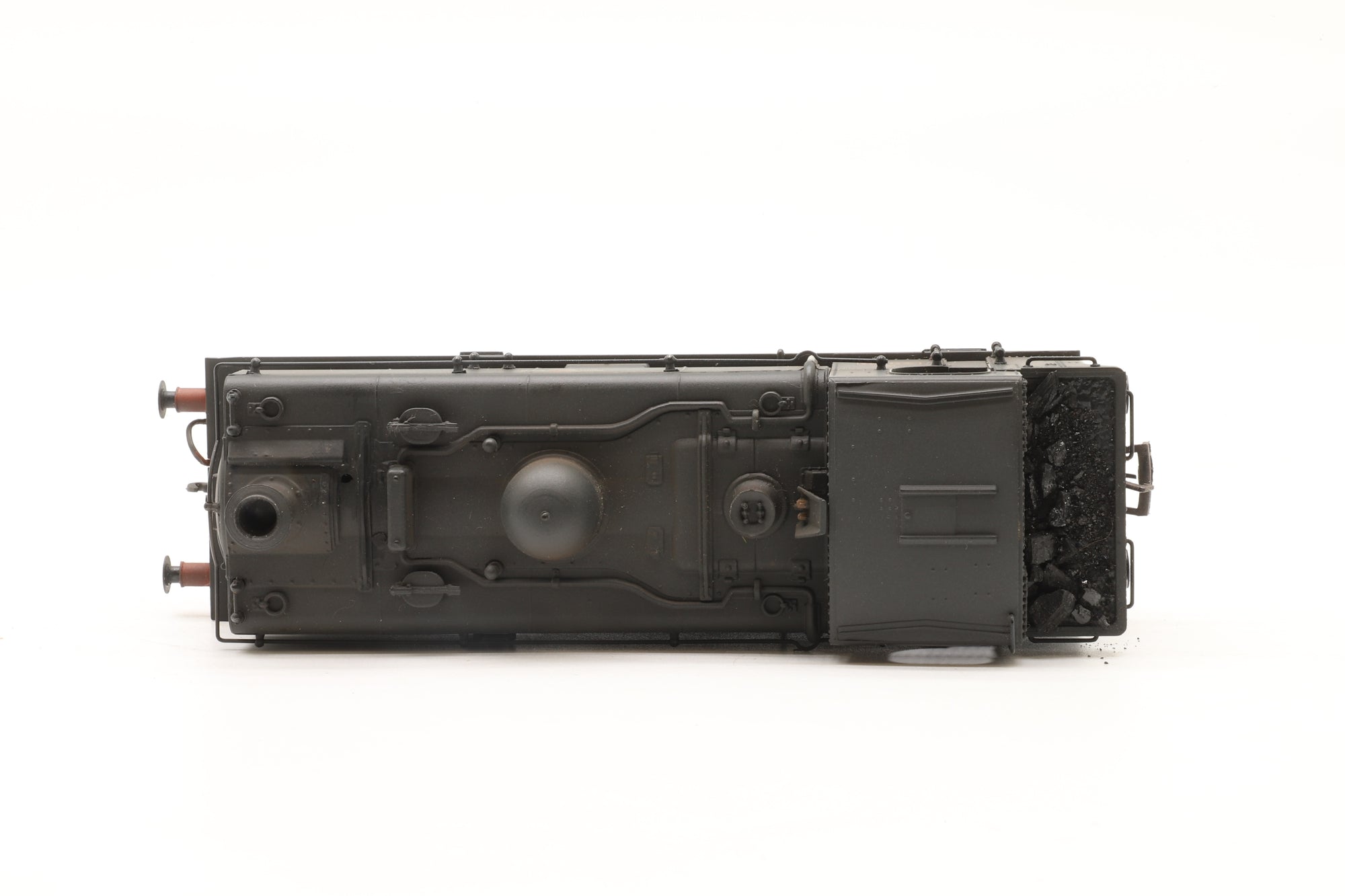 Bachmann OO Class 8750 '4680' BR Black Late Crest Weathered DCC Fitted