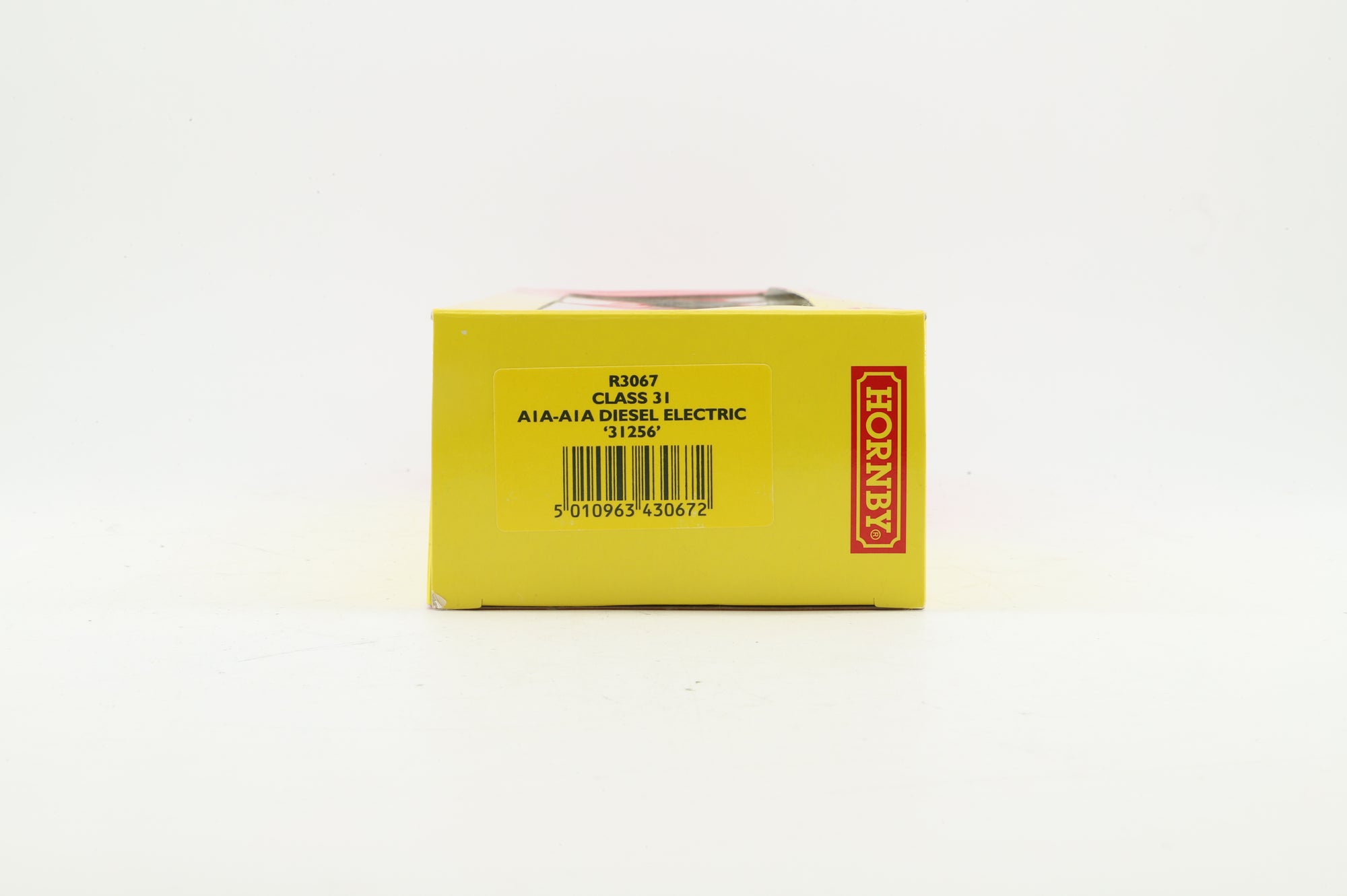 Hornby Railroad OO R3067 Class 31 31256 in BR Blue