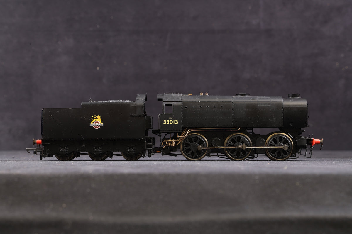 Hornby OO British Rail Class Q1 &#39;33013&#39;