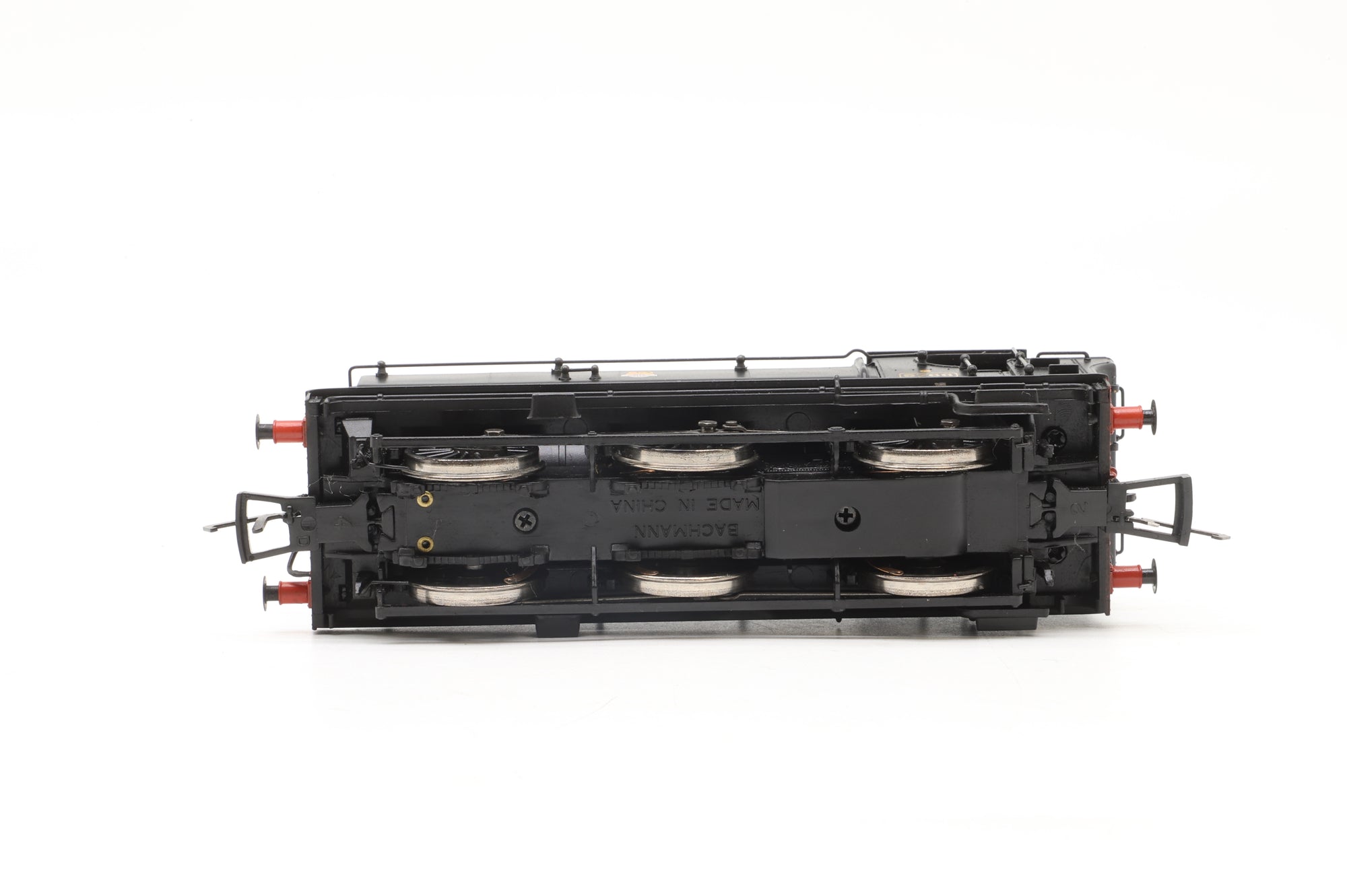 Bachmann OO 32-214 Class 57XX Pannier Tank '5766' BR Black Early Emblem, DCC Fitted