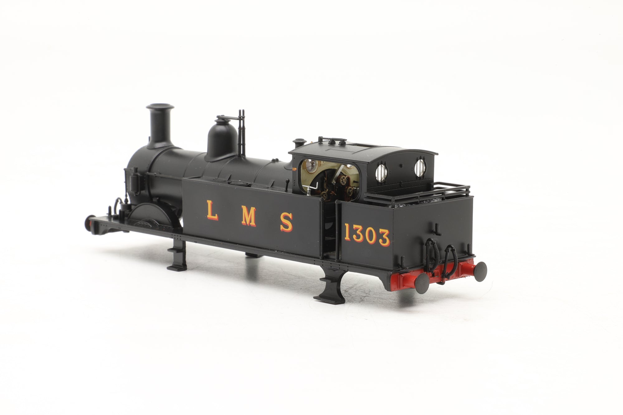 WORKSHOP Bachmann OO 31-741 MR 1532 Class '1303' LMS Black Body Only
