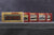 Bemo HOm Rake Of 5 RHB Wagons