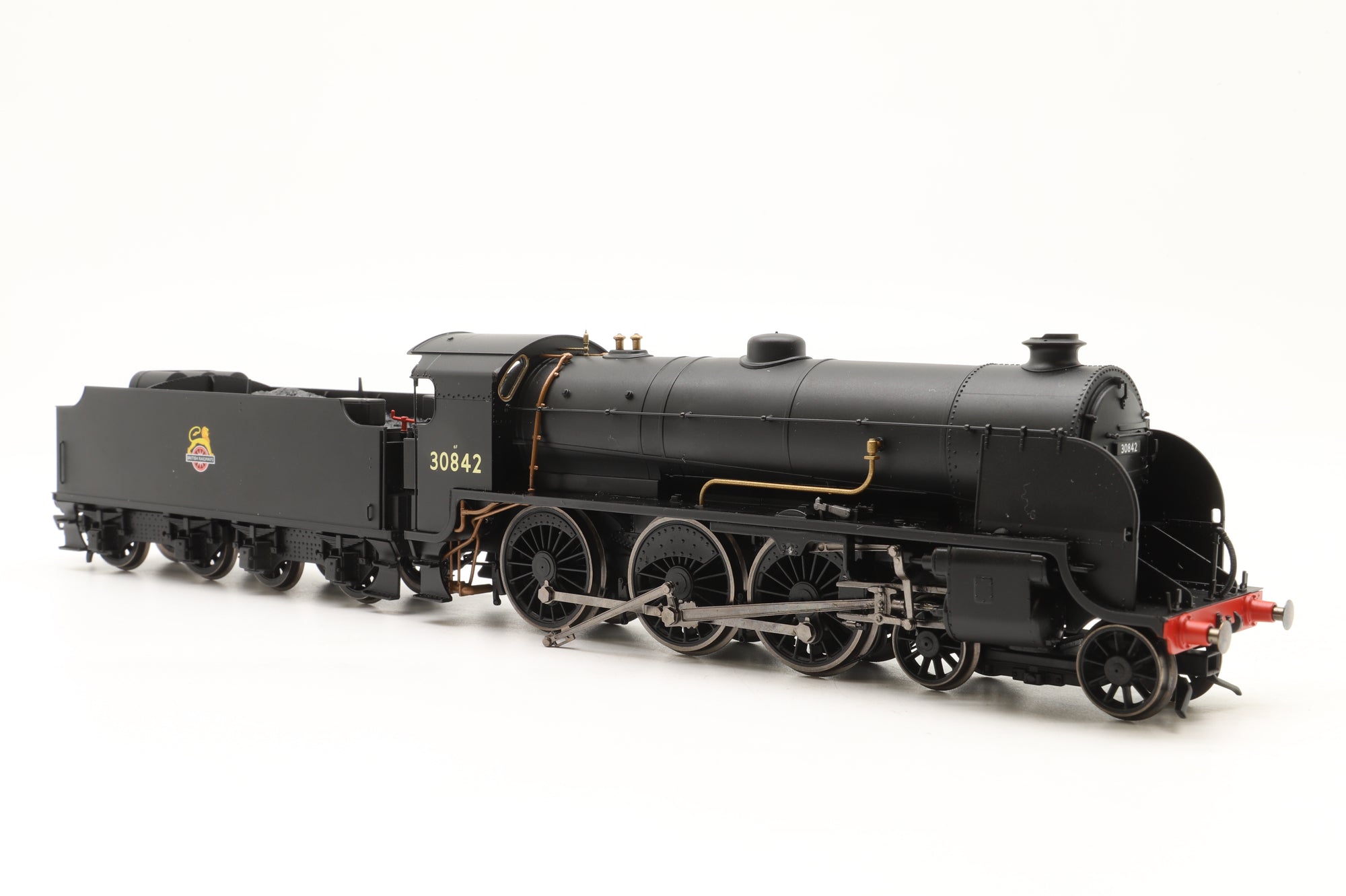 WORKSHOP Hornby OO R3412 S15 Class '30842' BR Black E/C
