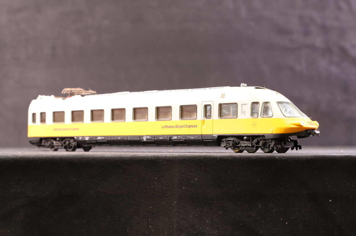 Lima HO 149749 4-Car EMU &#39;Lufthansa Airport Express&#39;