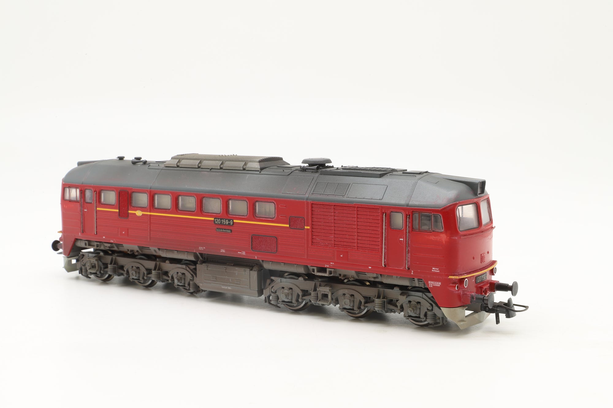 WORKSHOP Roco HO 62785 DR 120 159-9