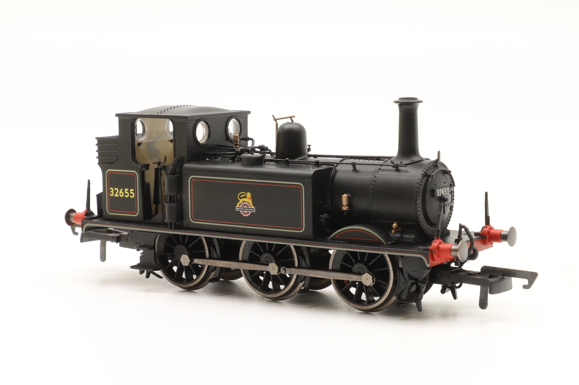 Hornby OO R3767 Class A1 Terrier 32655 in Lined BR Black E/C