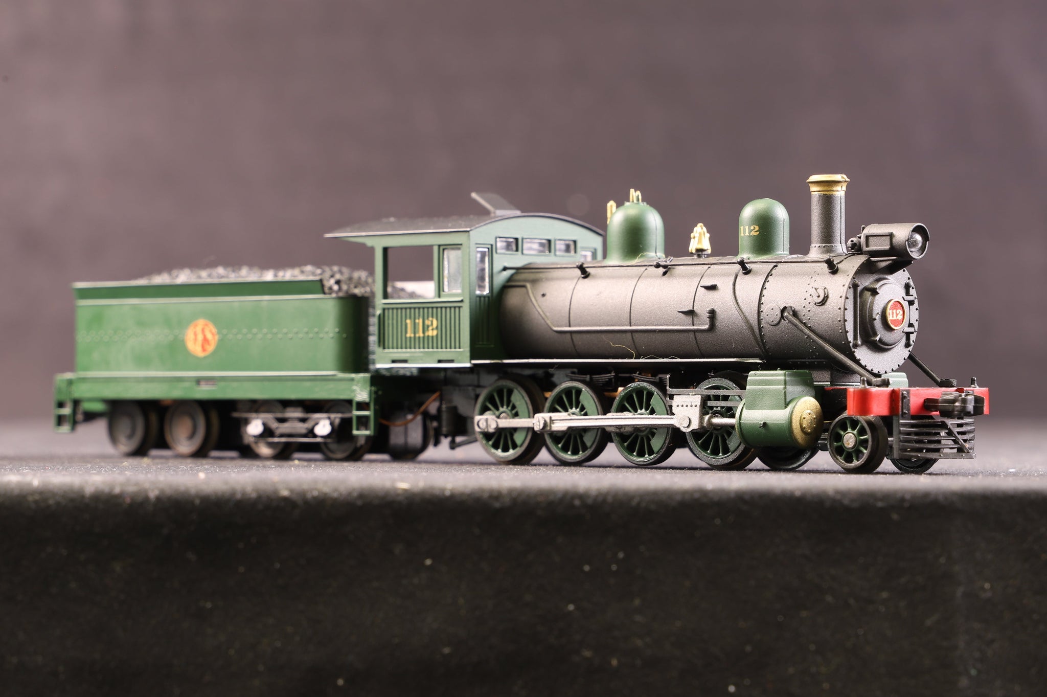 GSMRR 1702, a S-160 Class 2-8-0 Consolidation Type Steam Locomotive | RailRoad Modeling GSMRR 1702, a S-160 Class 2-8-0 Consolidation Type Steam Locomotive | RailRoad Modeling