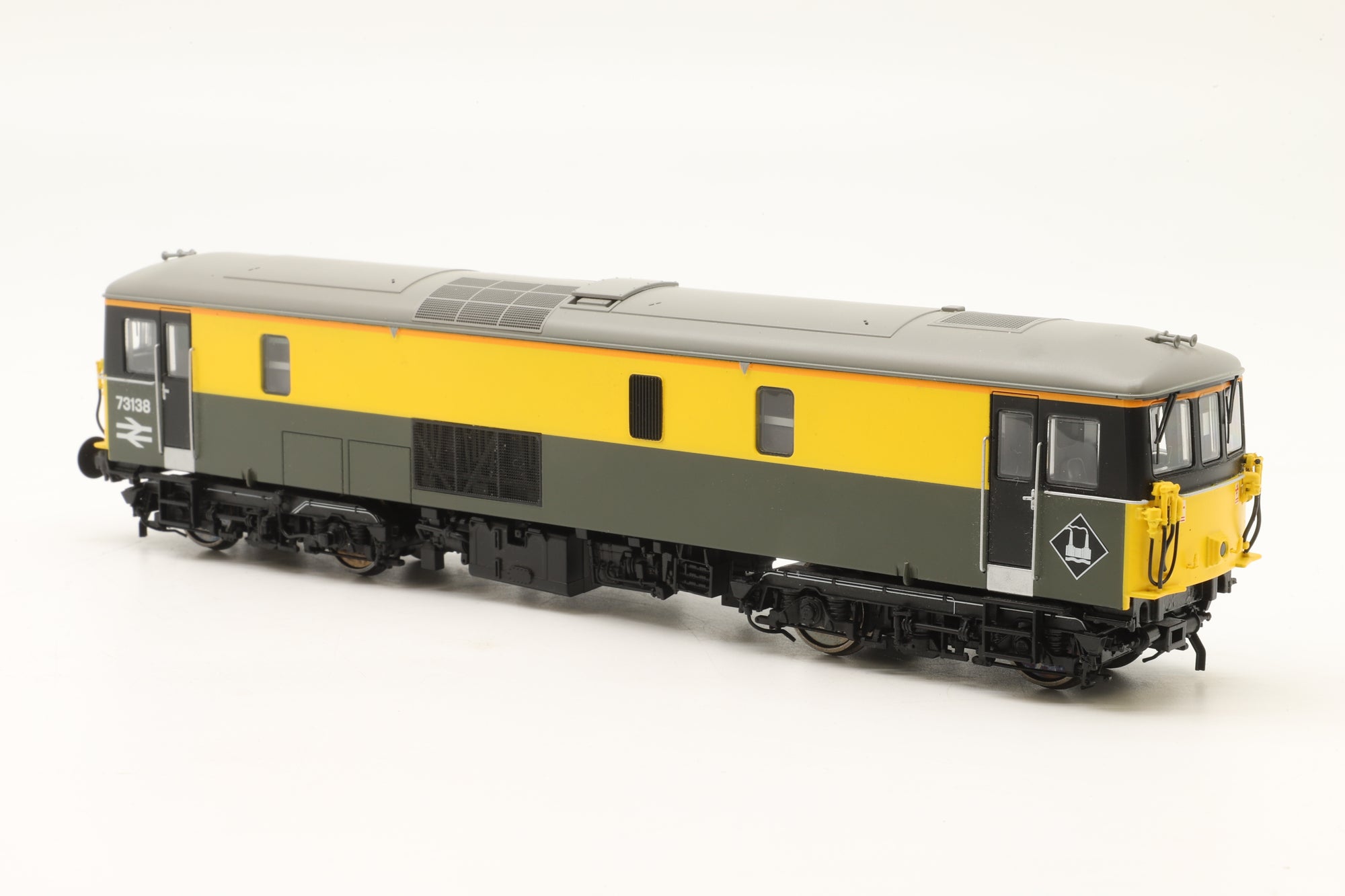 Dapol OO 4D-006-006 Class 73 '73138' Dutch Yellow & Grey Civil Engineers