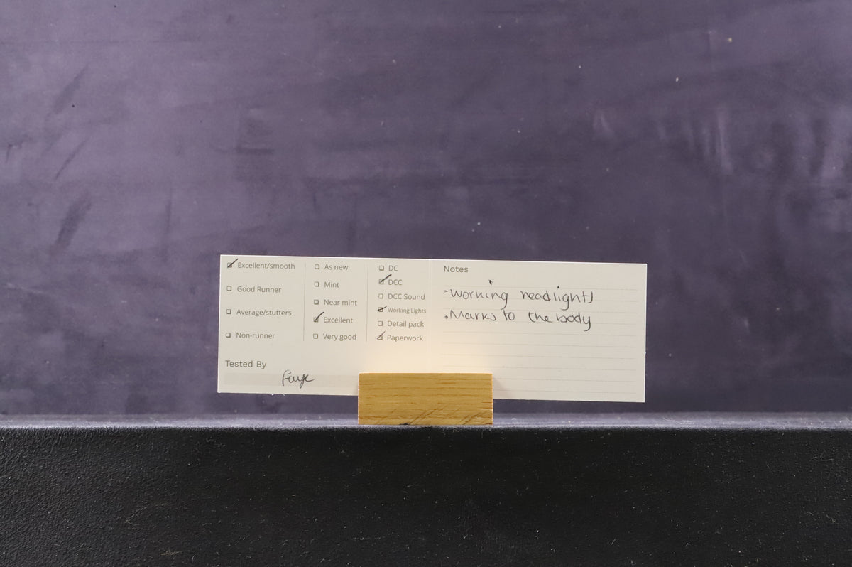 LGB G 20390 RhB Railcar ABe 4/4 34 DCC