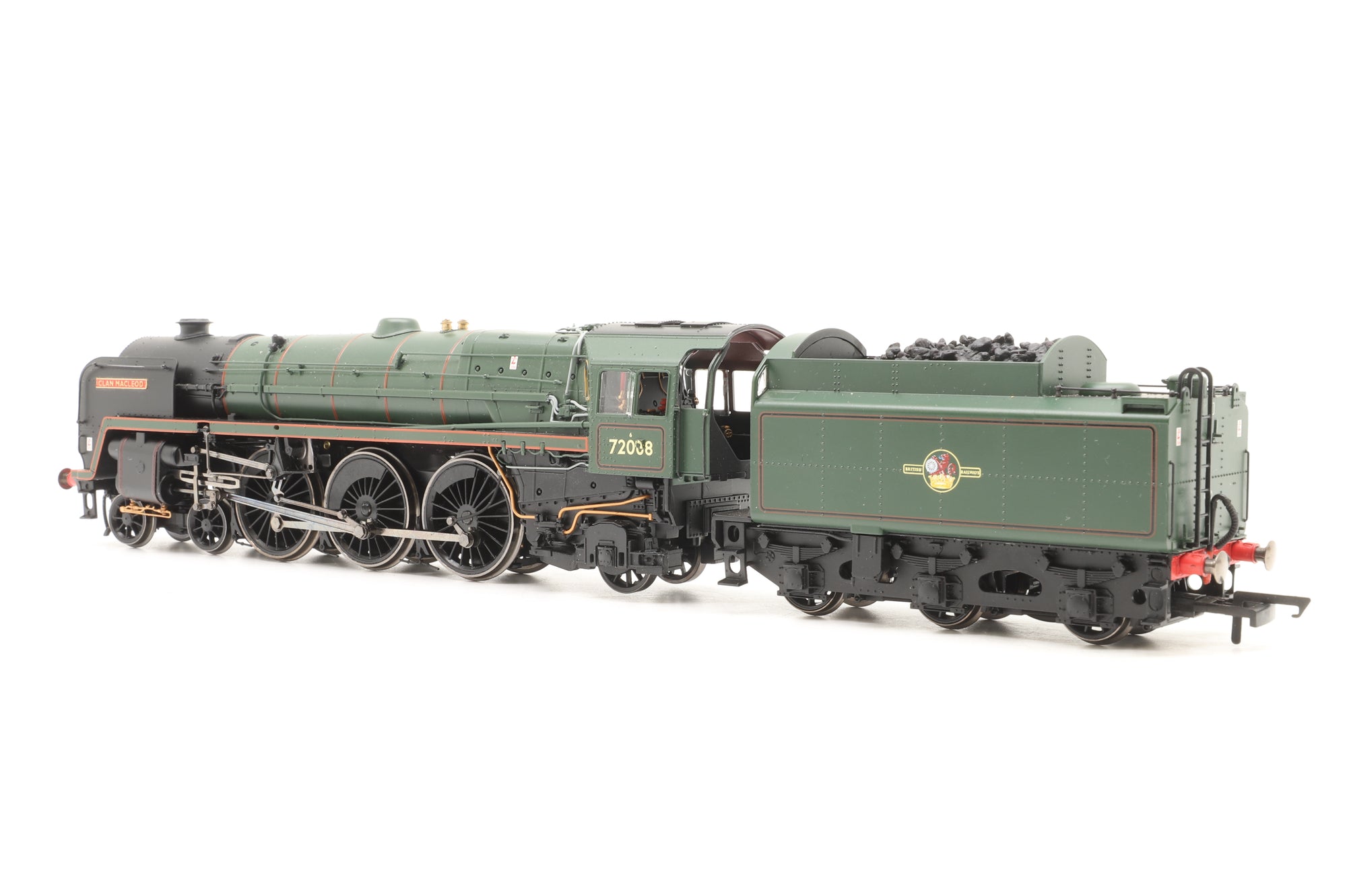Hornby OO R2847 Standard Class BR Late 'Clan MacLeod' '72008'