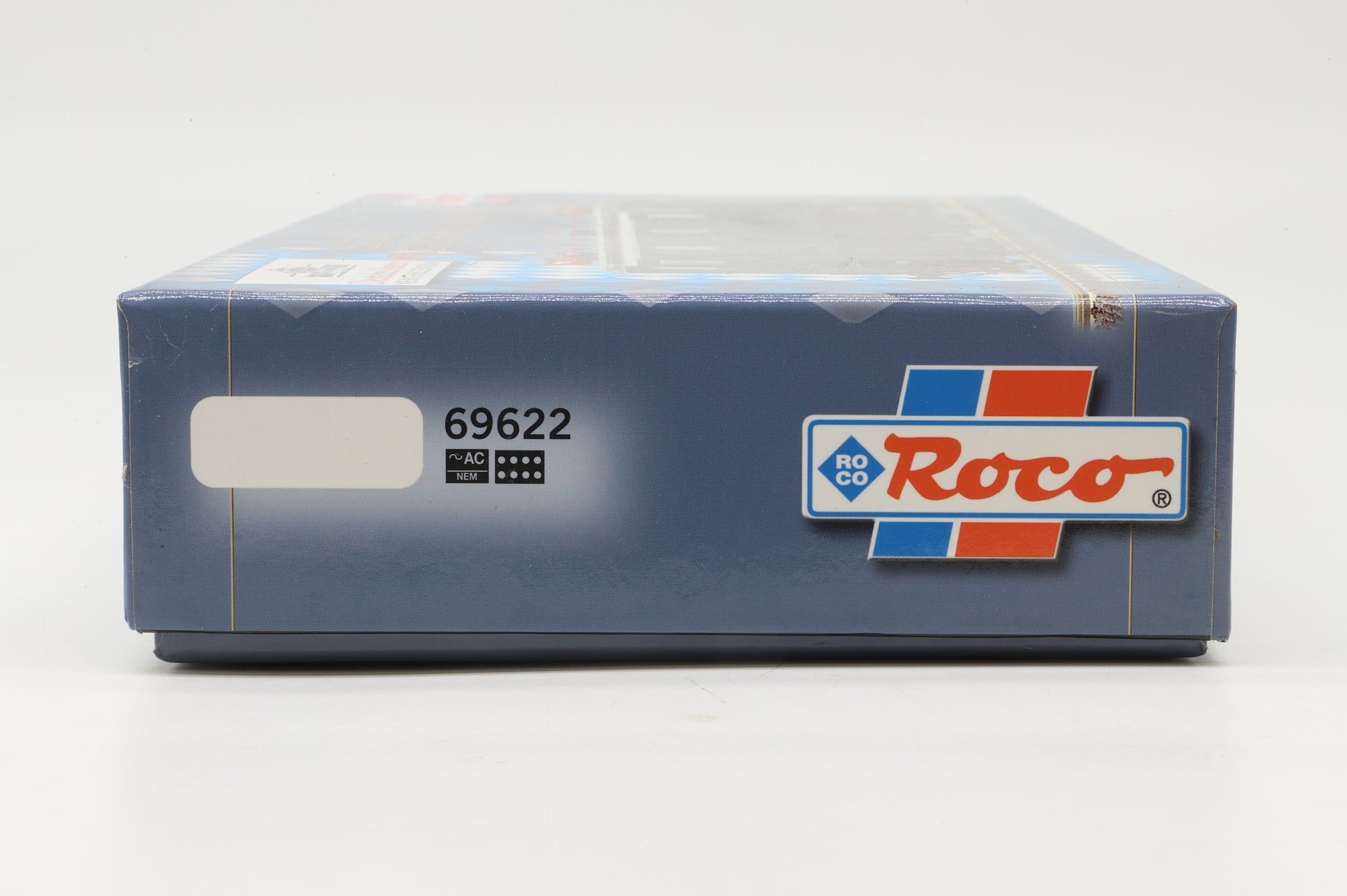 Roco HO 69622 E16 Overhead Electric Locomotive DR 3 Rail DCC Fitted