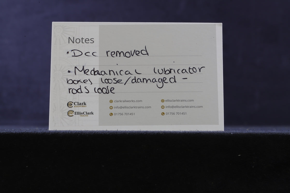 Hornby OO R2618X BR 4-6-2 Britannia Class &#39;70045&#39; &#39;Lord Rowallan&#39;
