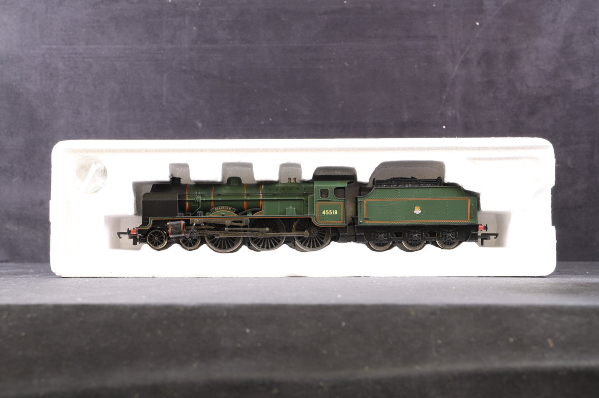 Hornby OO R3278 4-6-0 Patriot Class &#39;Bradshaw&#39;