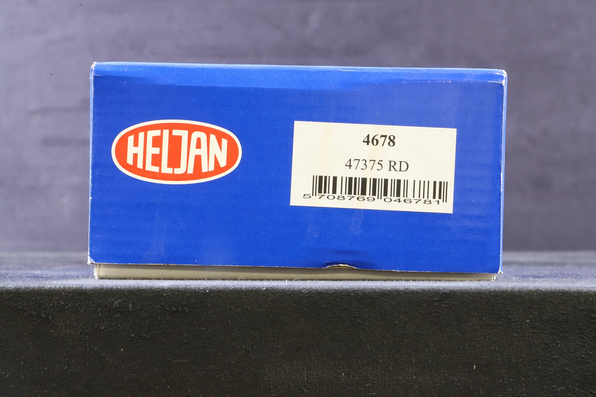 Heljan OO 4678 '47375' Rail Freight Distribution