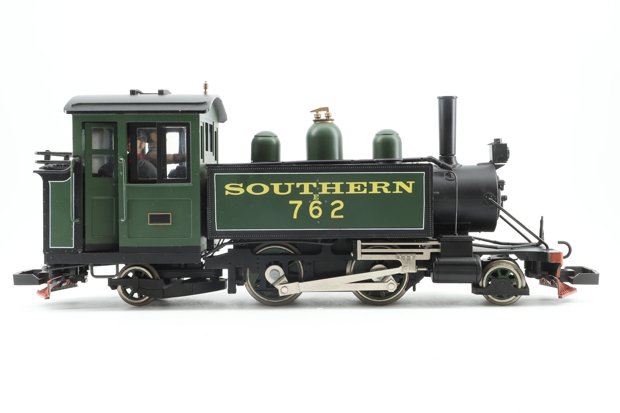 Bachmann G Lynton & Barnstaple Baldwin 2-4-2T 'Lyn'