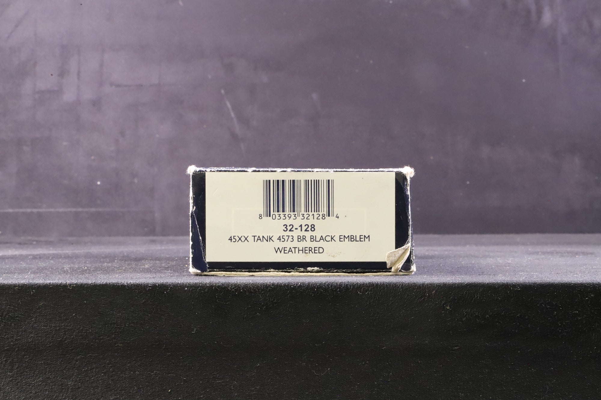 Bachmann OO 32-128 45xx Tank '4573' BR Black E/C Weathered