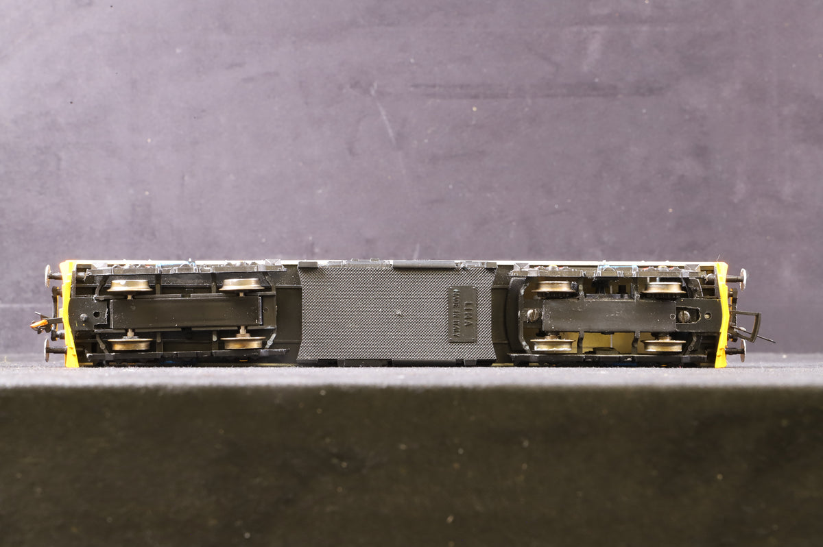 Hornby OO Class 73 &#39;73128&#39; Triple Grey Repainted Dummy