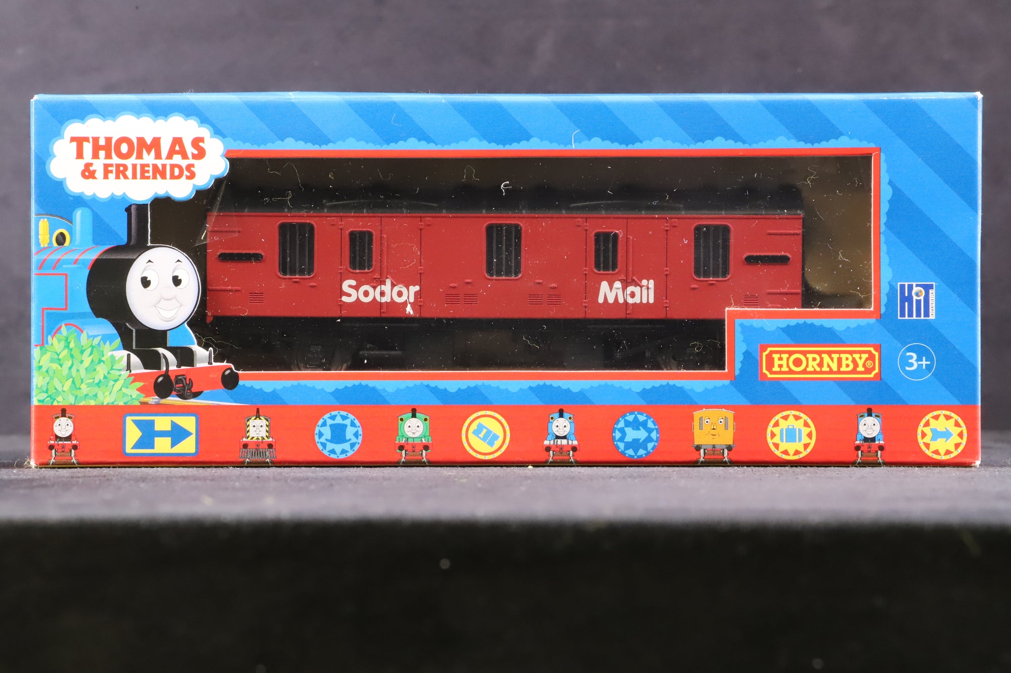 Hornby OO R9236 Thomas & Friends Sodor Mail Coach