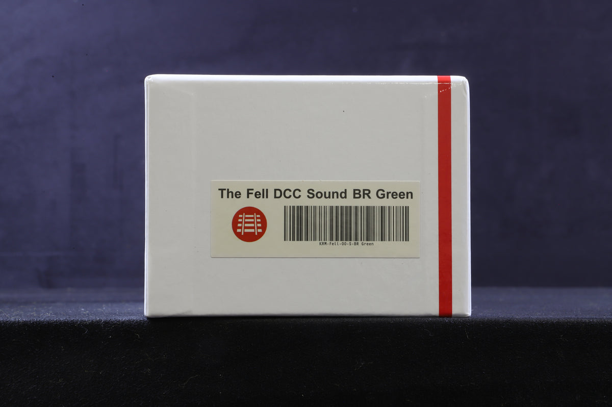 KRModels OO The Fell DCC Sound