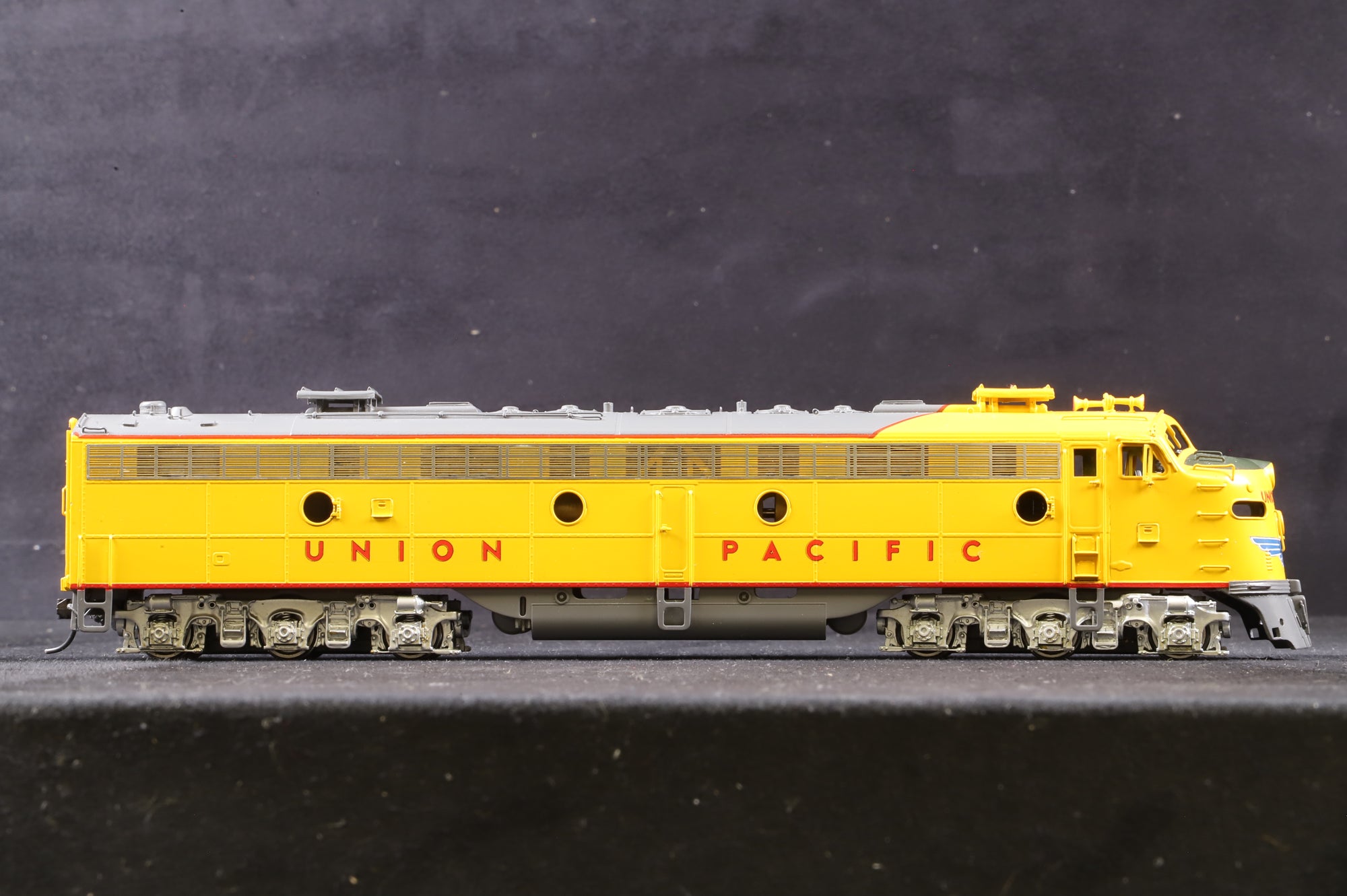 Oriental Limited HO Brass EMD E8A 2250HP U.P.Painted