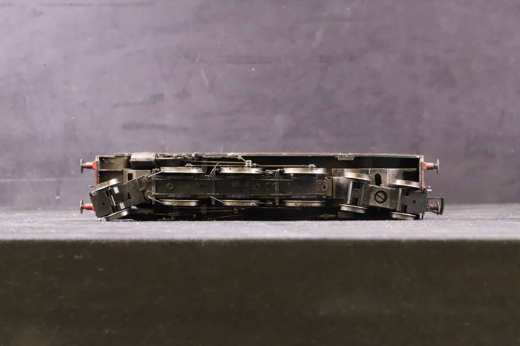 WORKSHOP Hornby OO R2223 Class 4P 2-6-4T '42347' BR Lined Black E/C Weathered