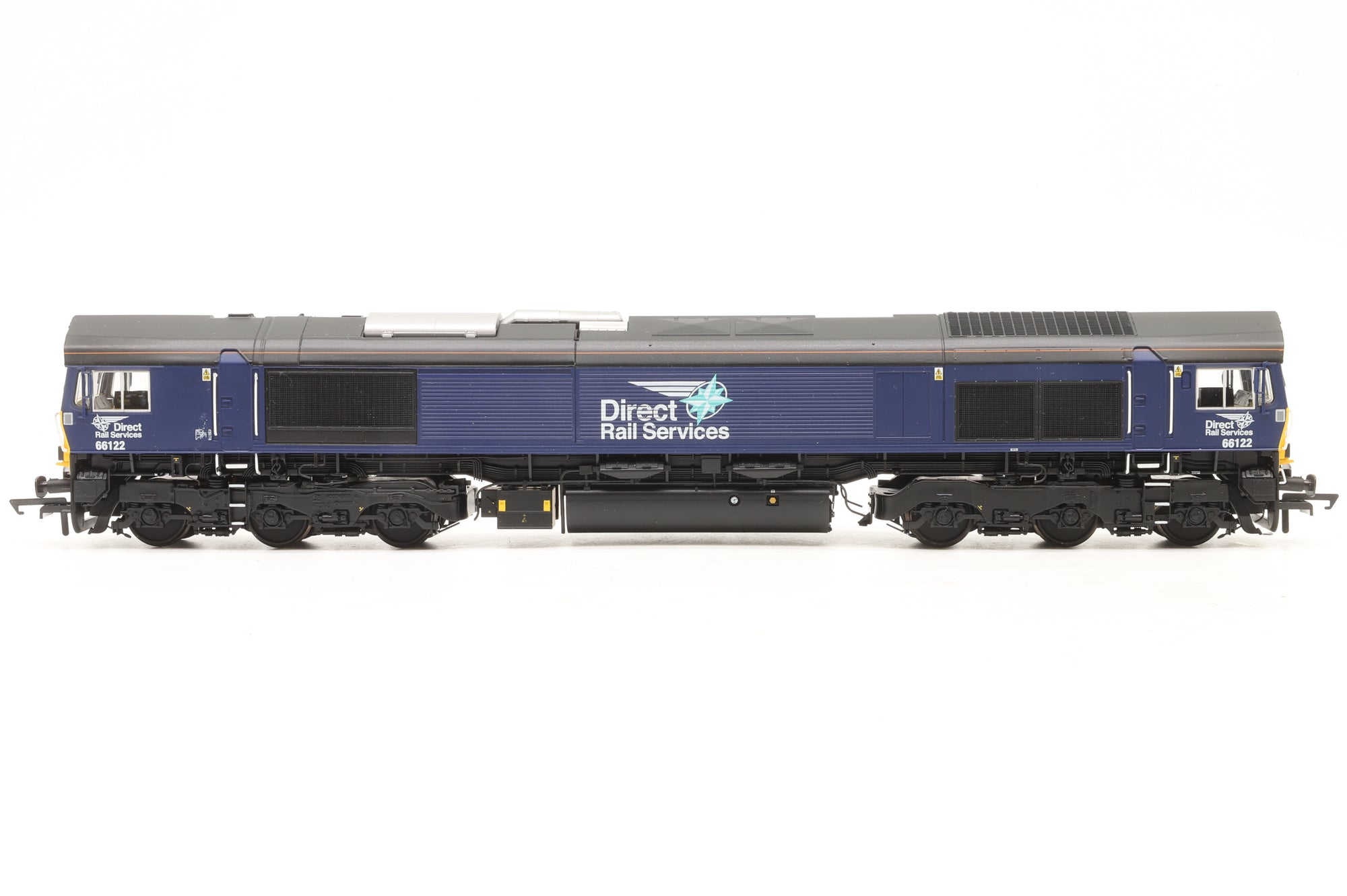 Accurascale OO ACC2654 Class 66 66122 in DRS Livery – DCC Sound