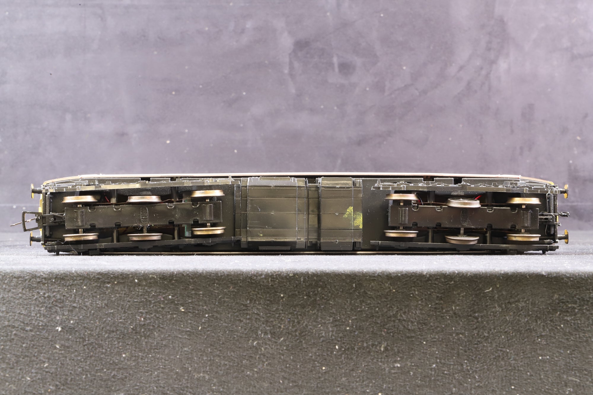 Heljan OO 4664 Class 47/0 '47200' 'The Fosse Way' Cotswold Rail Silver