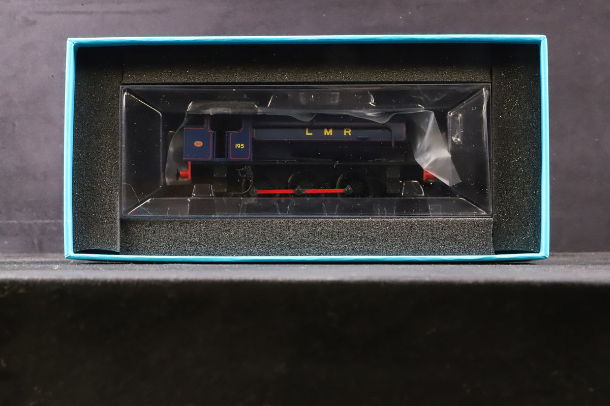 EFE Rail OO E85005 Class J94 &#39;195&#39; LMR Blue