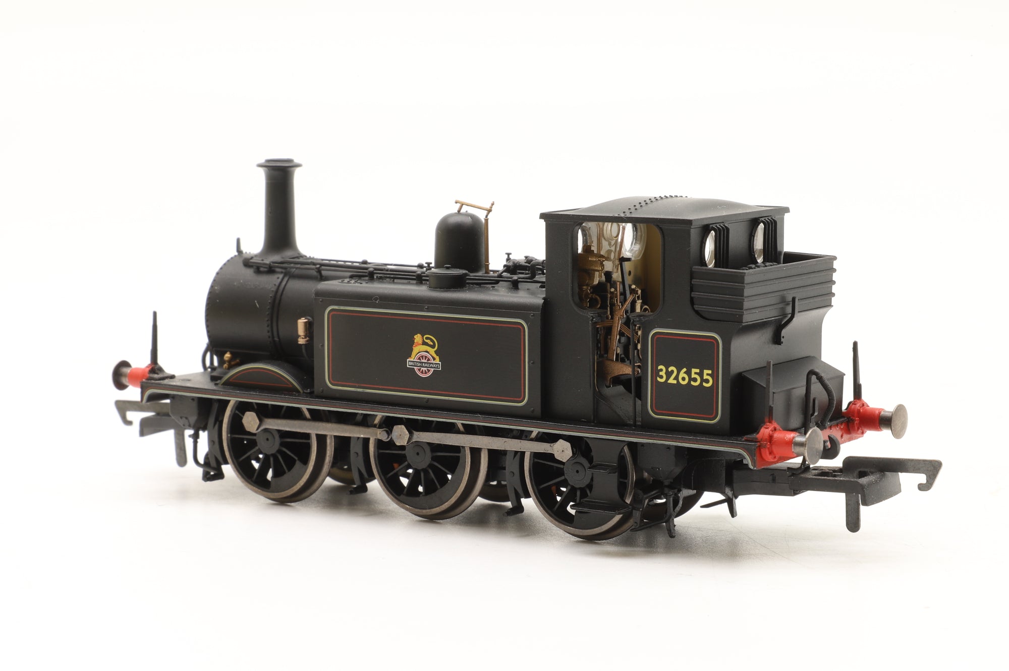 Hornby OO R3767 Class A1 Terrier 32655 in Lined BR Black E/C