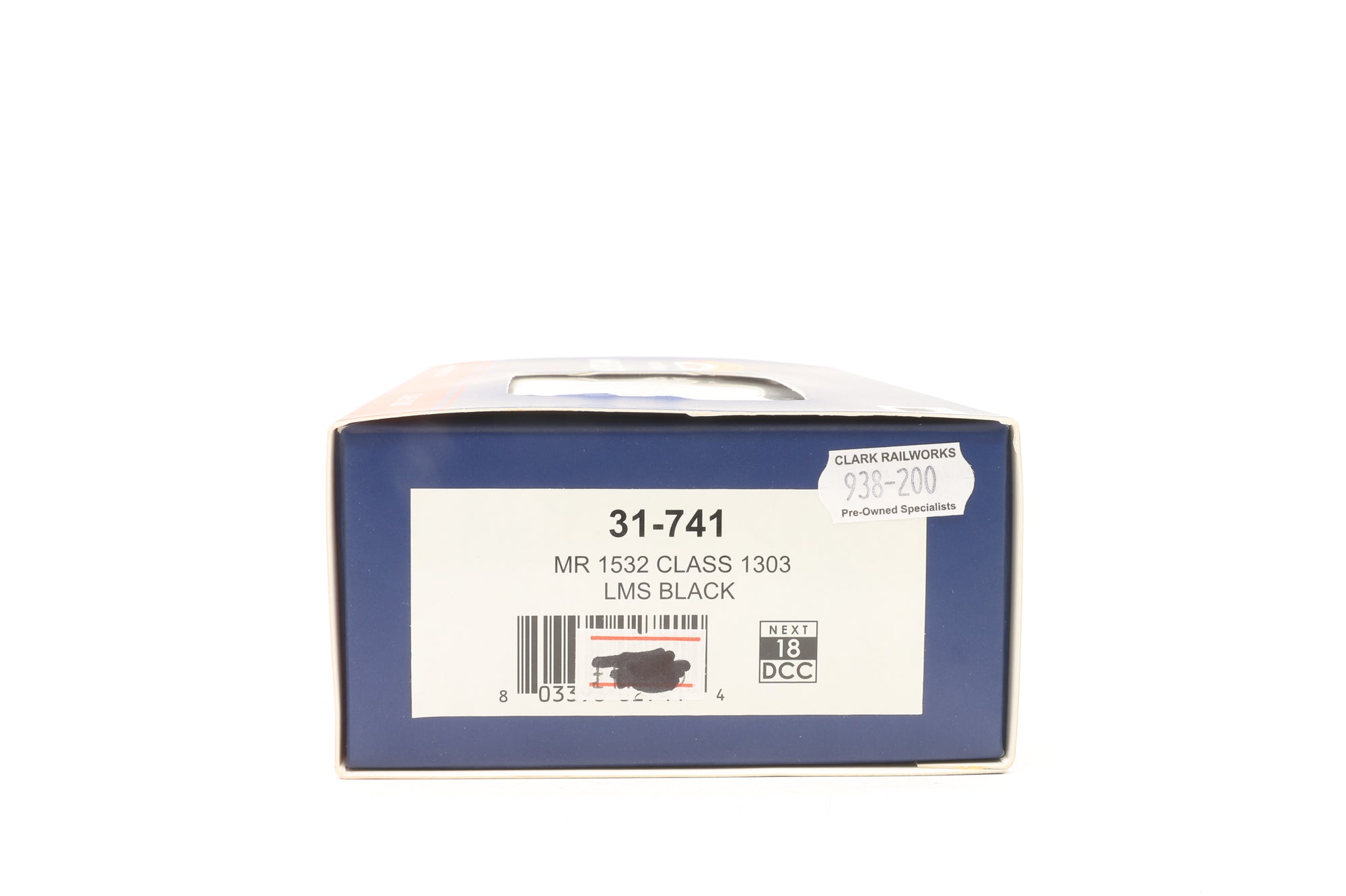 Bachmann OO 31-741 MR 1532 Class '1303' LMS Black