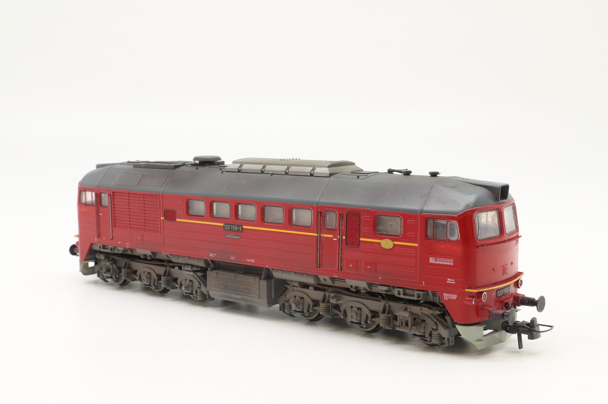 WORKSHOP Roco HO 62785 DR 120 159-9