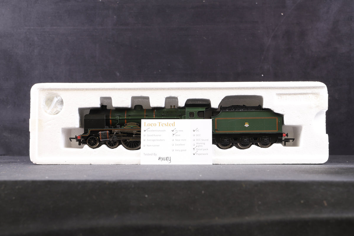 Hornby OO R3278 4-6-0 Patriot Class &#39;Bradshaw&#39;