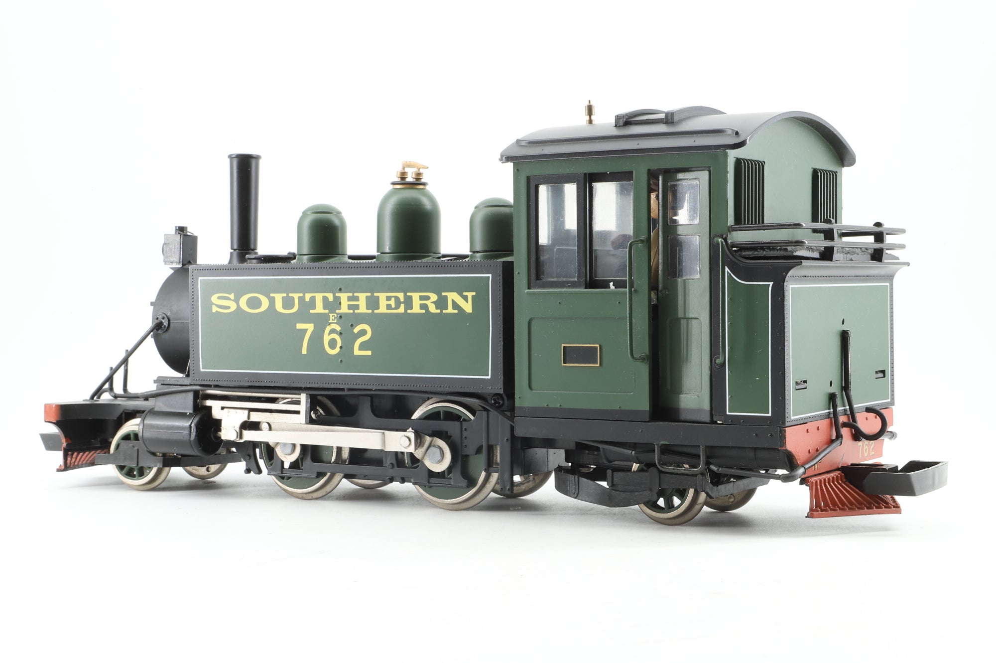 Bachmann G Lynton & Barnstaple Baldwin 2-4-2T 'Lyn'